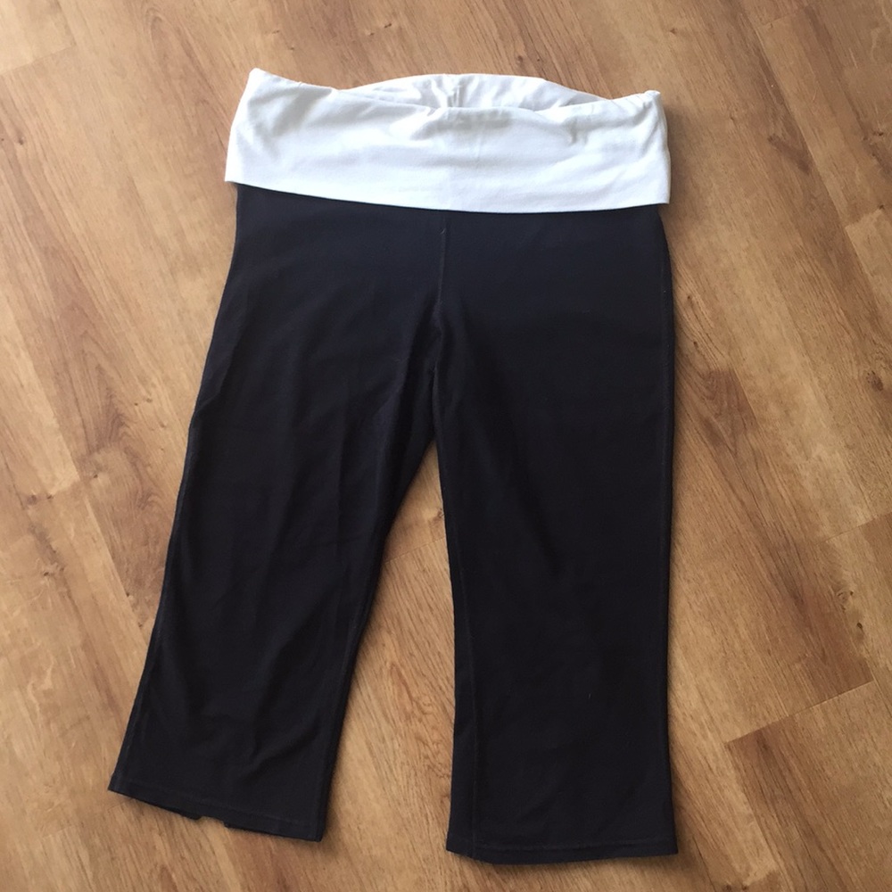 Capri Yoga Pants